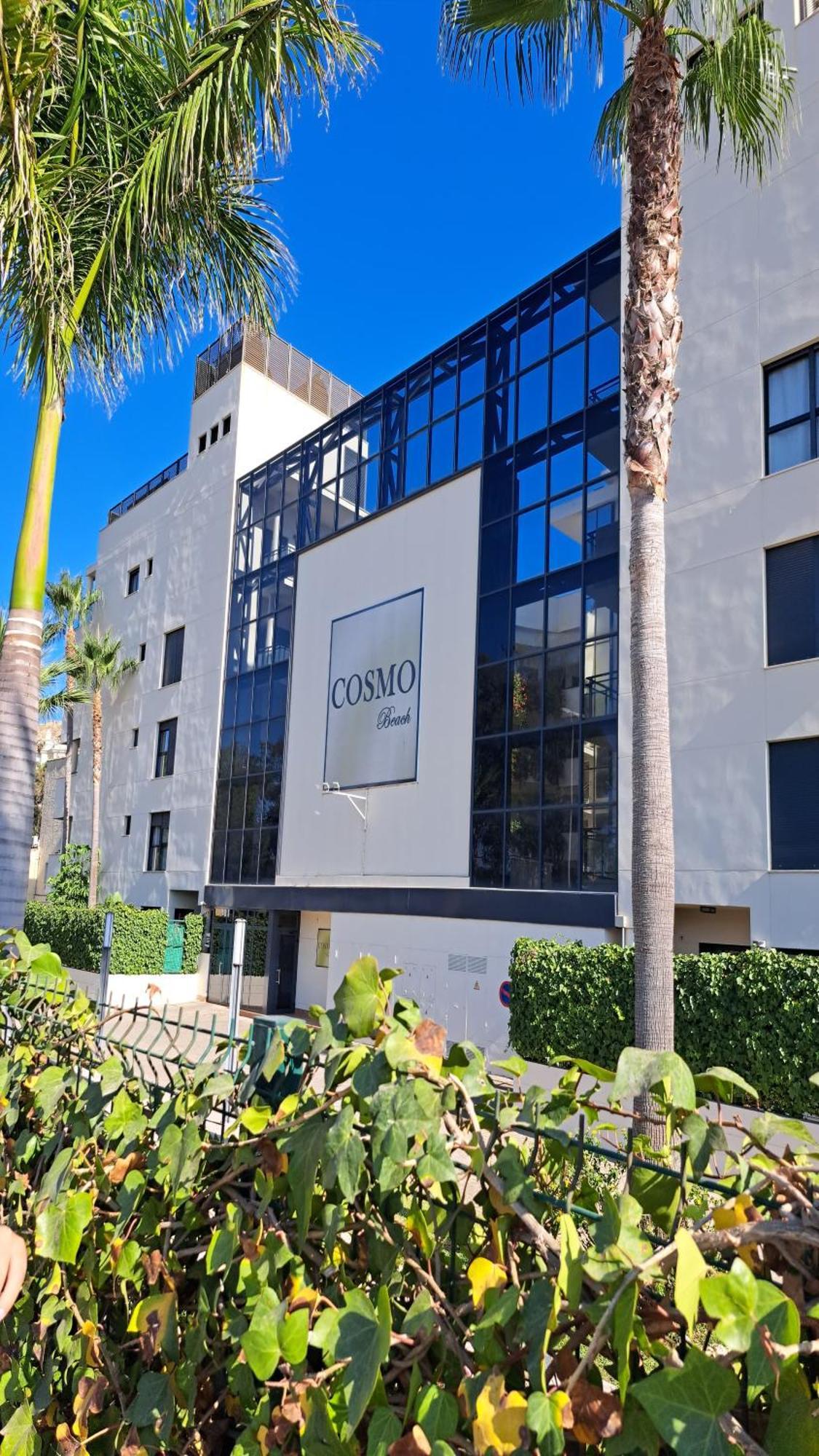 Hello Cosmo Apartment Estepona Bagian luar foto